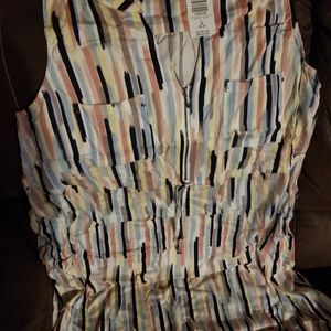 Torrid NWT Chlls Dress Sz 2 (18-20)